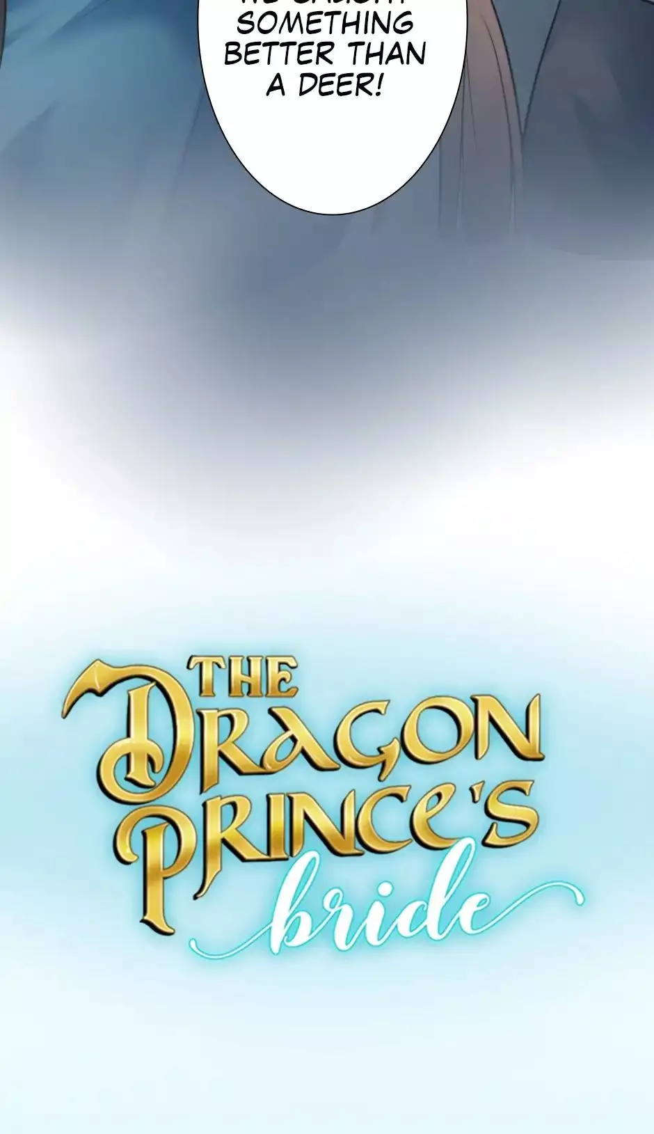 The Dragon Prince's Bride - 22 page 38