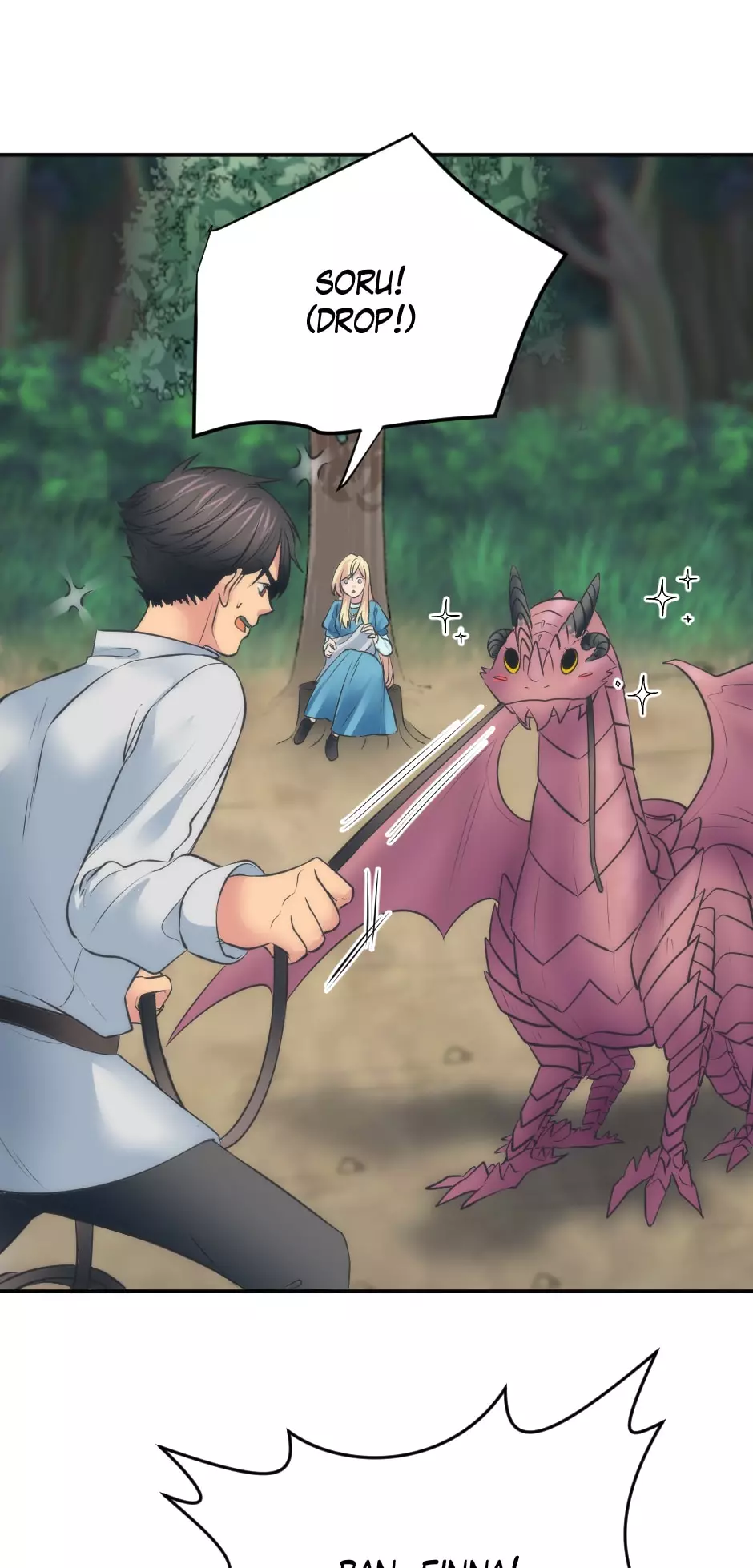 The Dragon Prince's Bride - 25 page 16