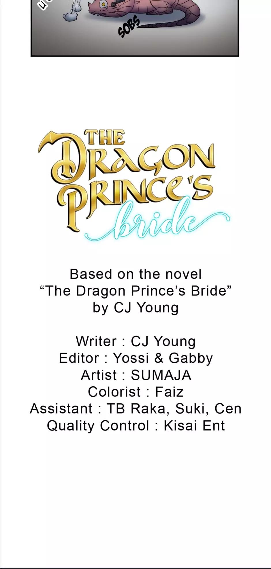 The Dragon Prince's Bride - 27 page 39