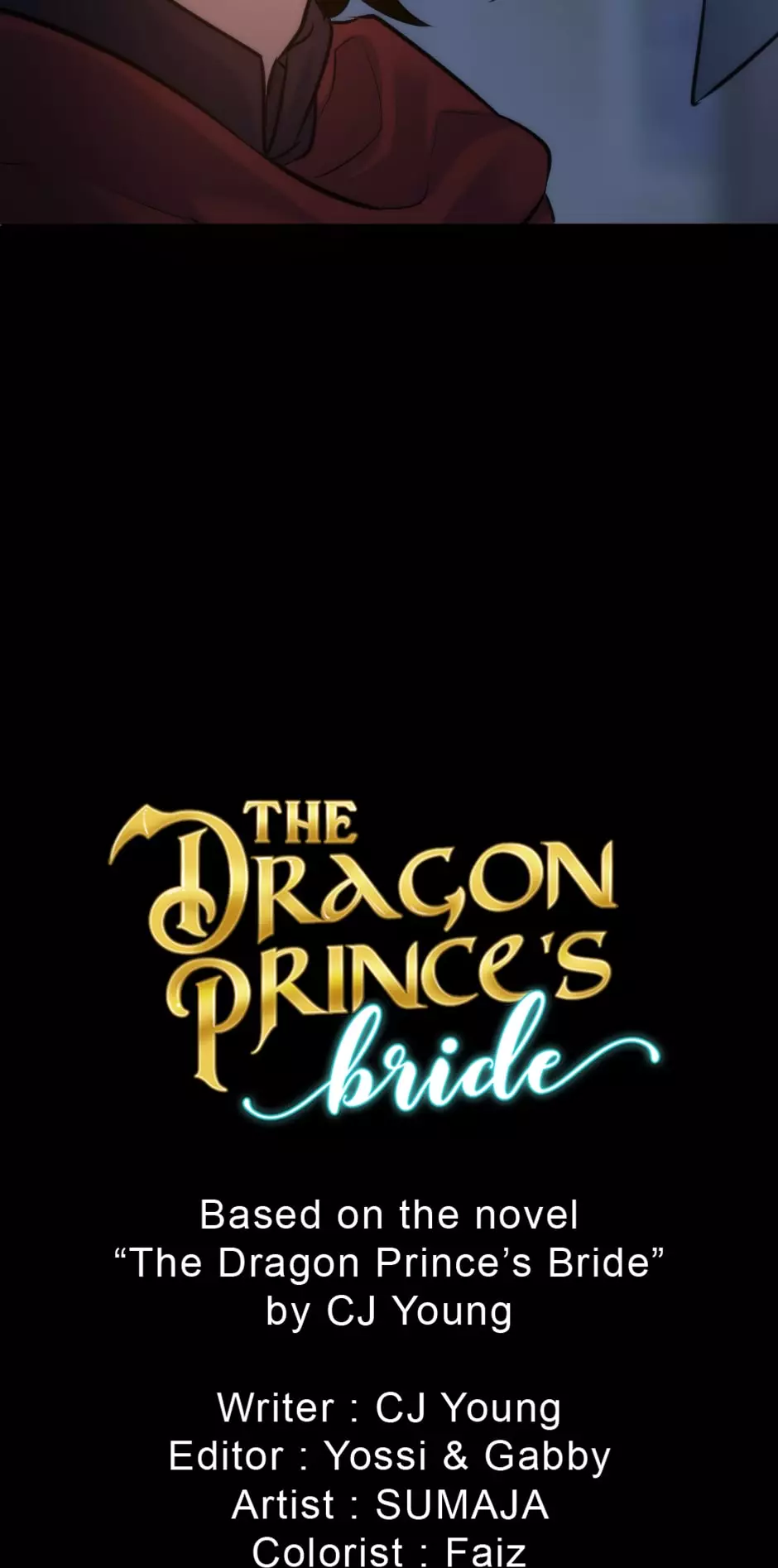 The Dragon Prince's Bride - 28 page 40