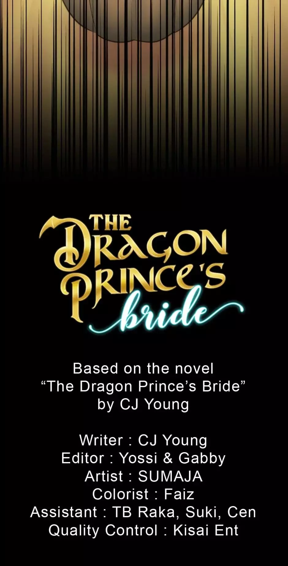 The Dragon Prince's Bride - 33 page 46
