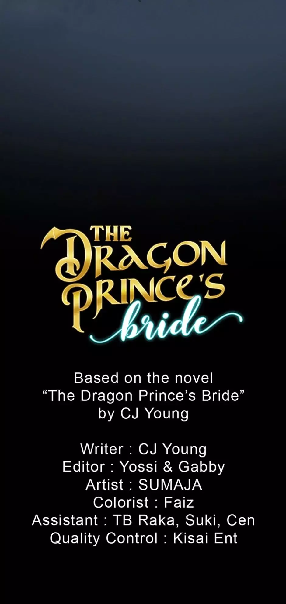 The Dragon Prince's Bride - 38 page 48