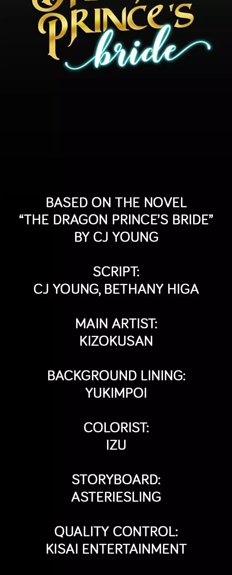 The Dragon Prince's Bride - 4 page 41