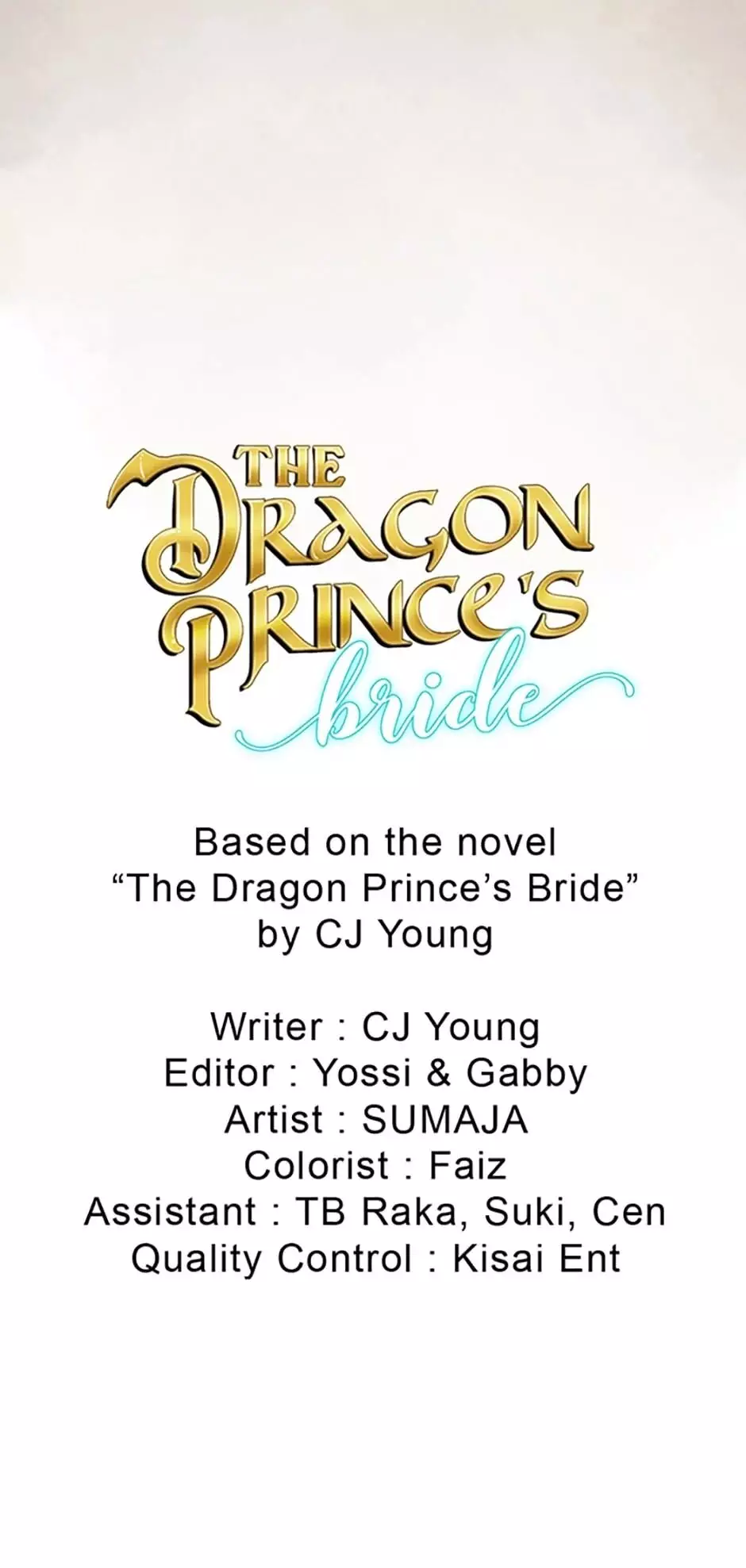 The Dragon Prince's Bride - 42 page 50