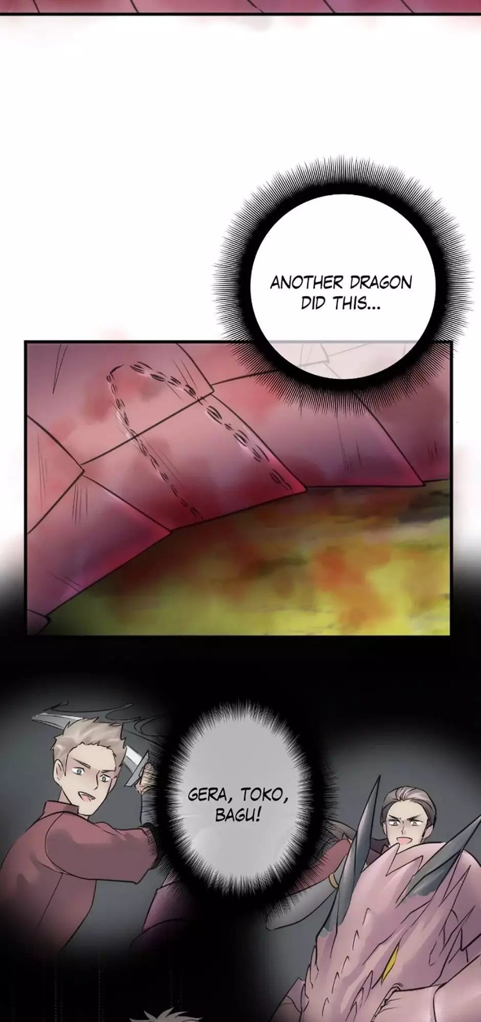 The Dragon Prince's Bride - 43 page 14