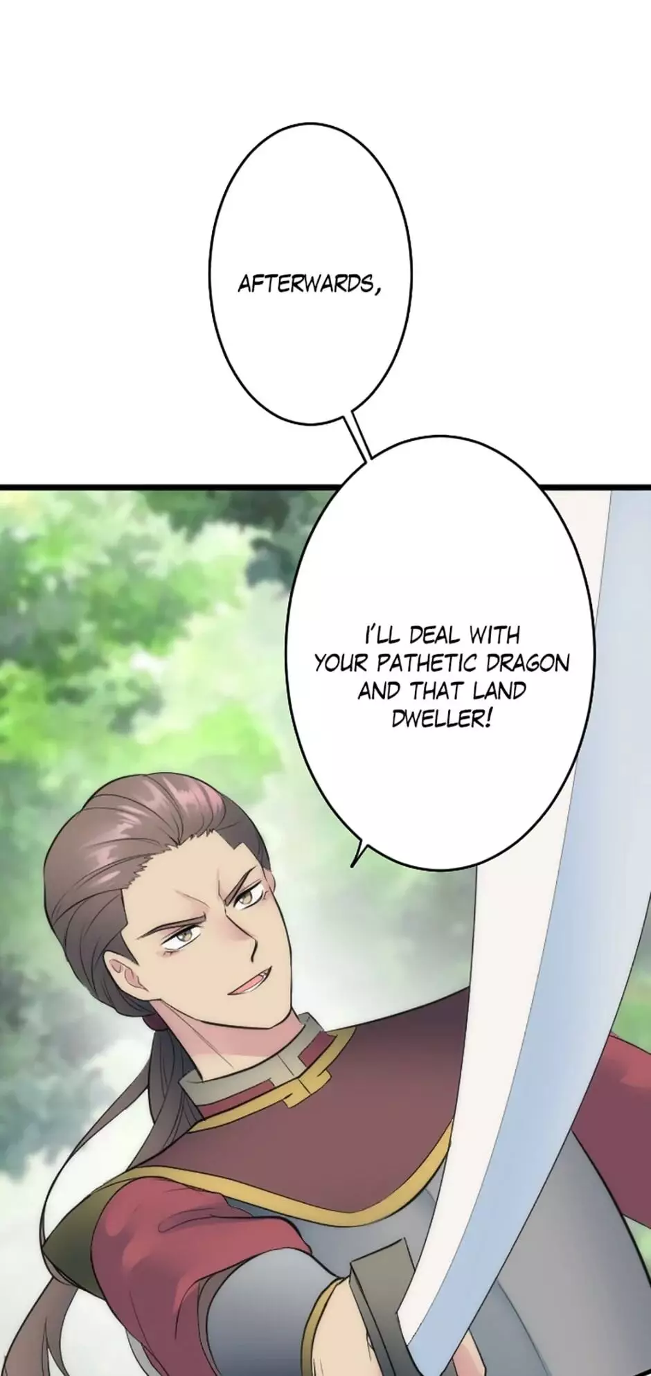 The Dragon Prince's Bride - 46 page 21