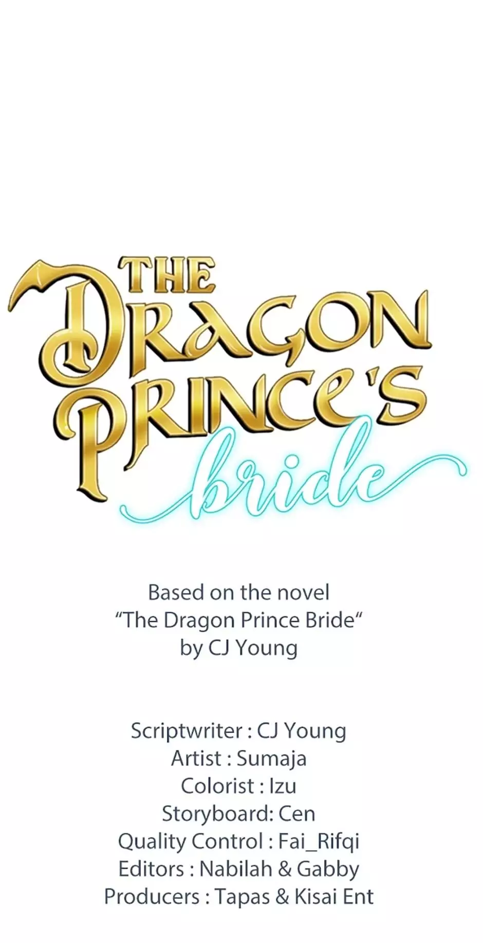 The Dragon Prince's Bride - 47 page 42