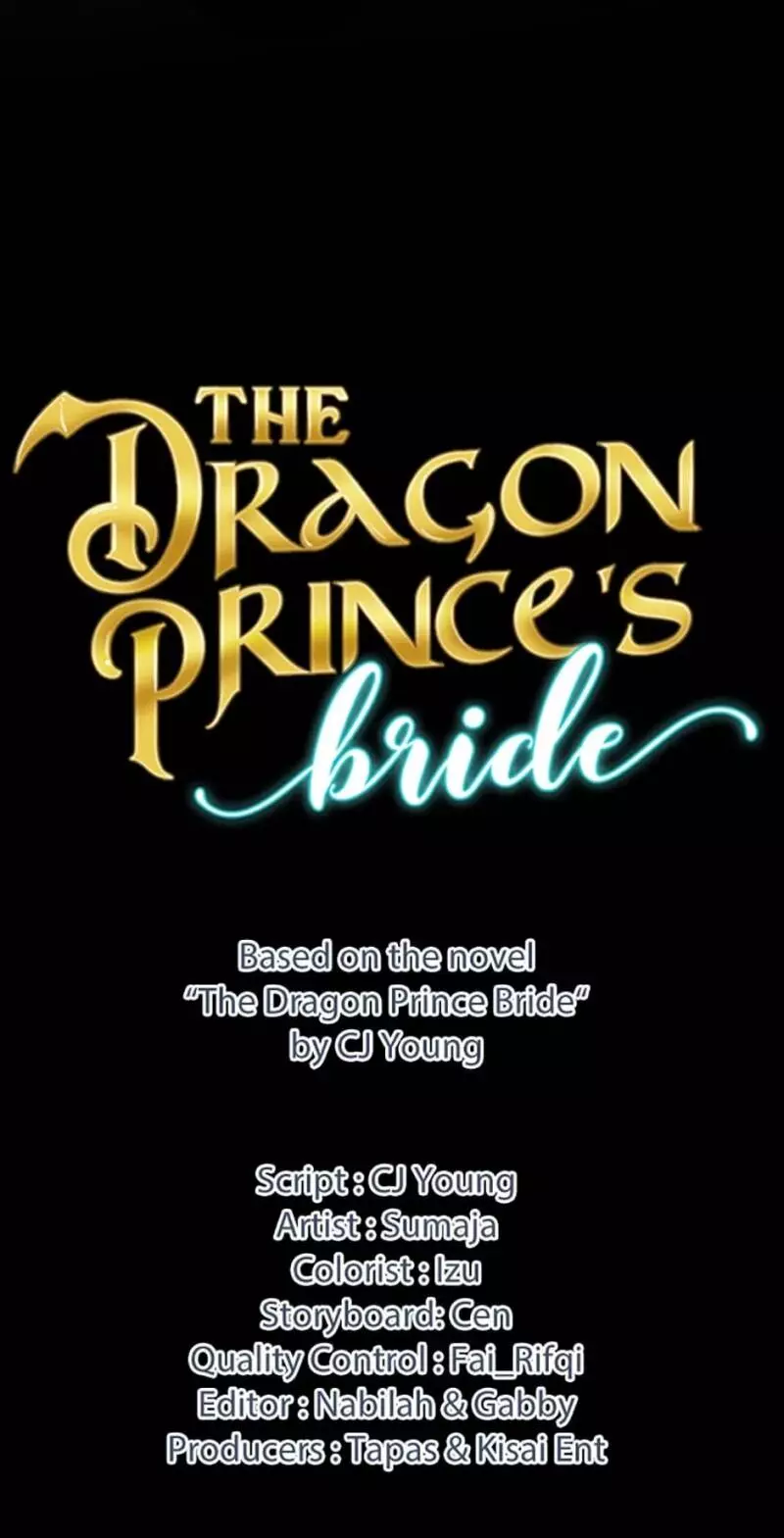 The Dragon Prince's Bride - 48 page 48