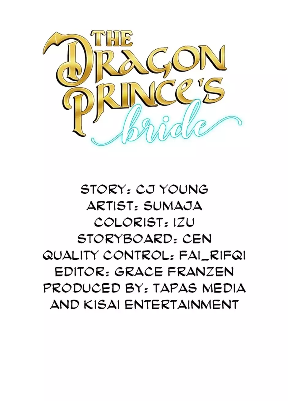 The Dragon Prince's Bride - 50 page 25