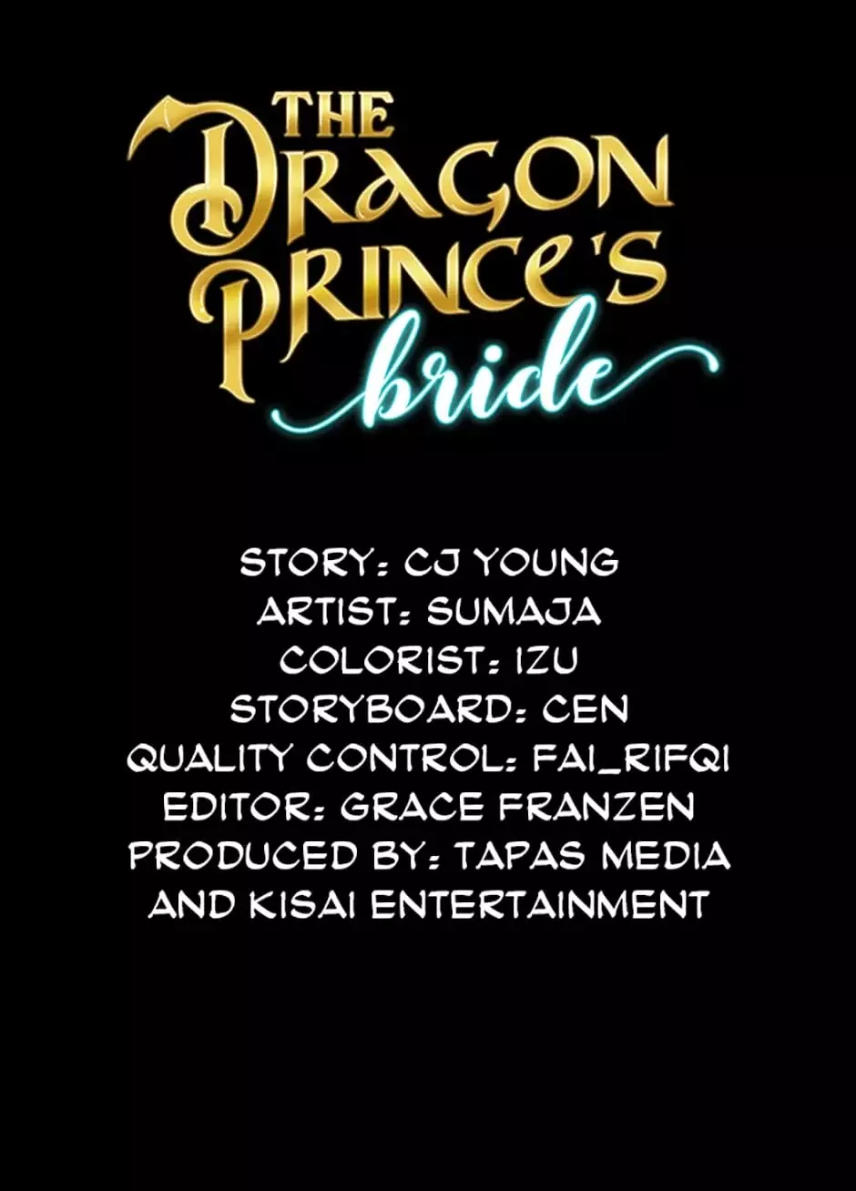 The Dragon Prince's Bride - 53 page 29
