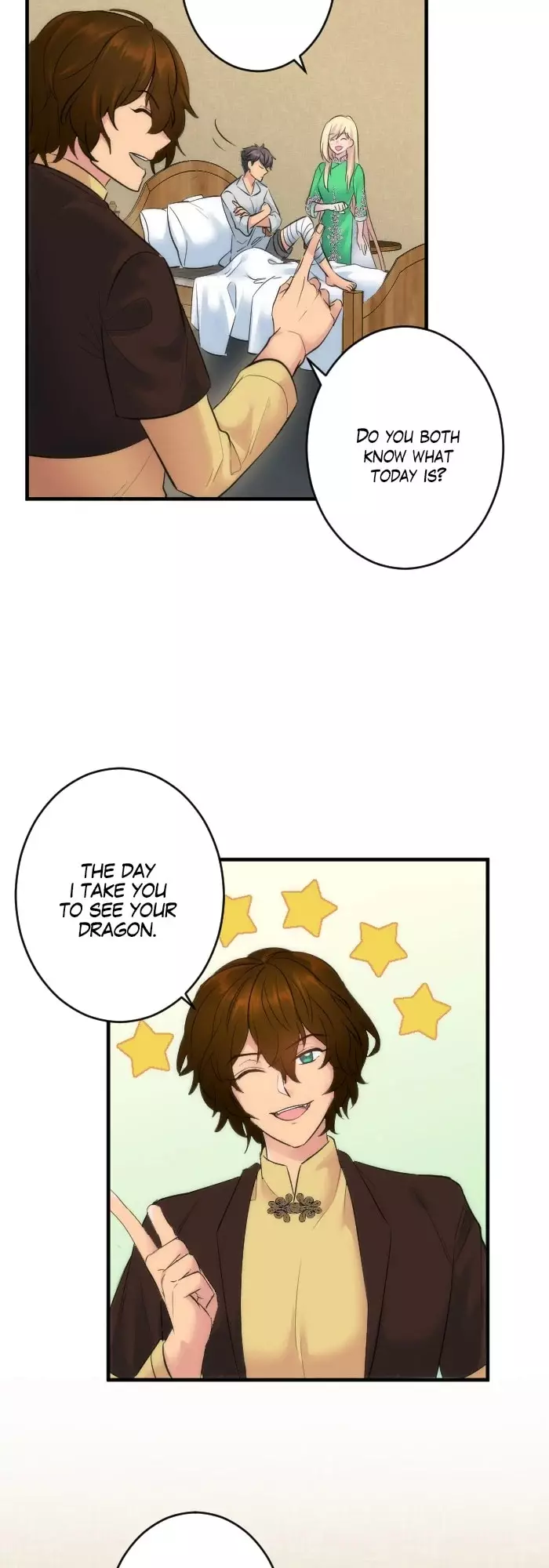 The Dragon Prince's Bride - 54 page 4