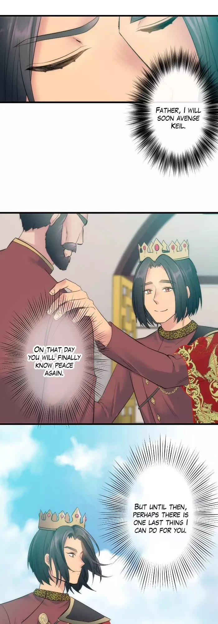 The Dragon Prince's Bride - 56 page 22