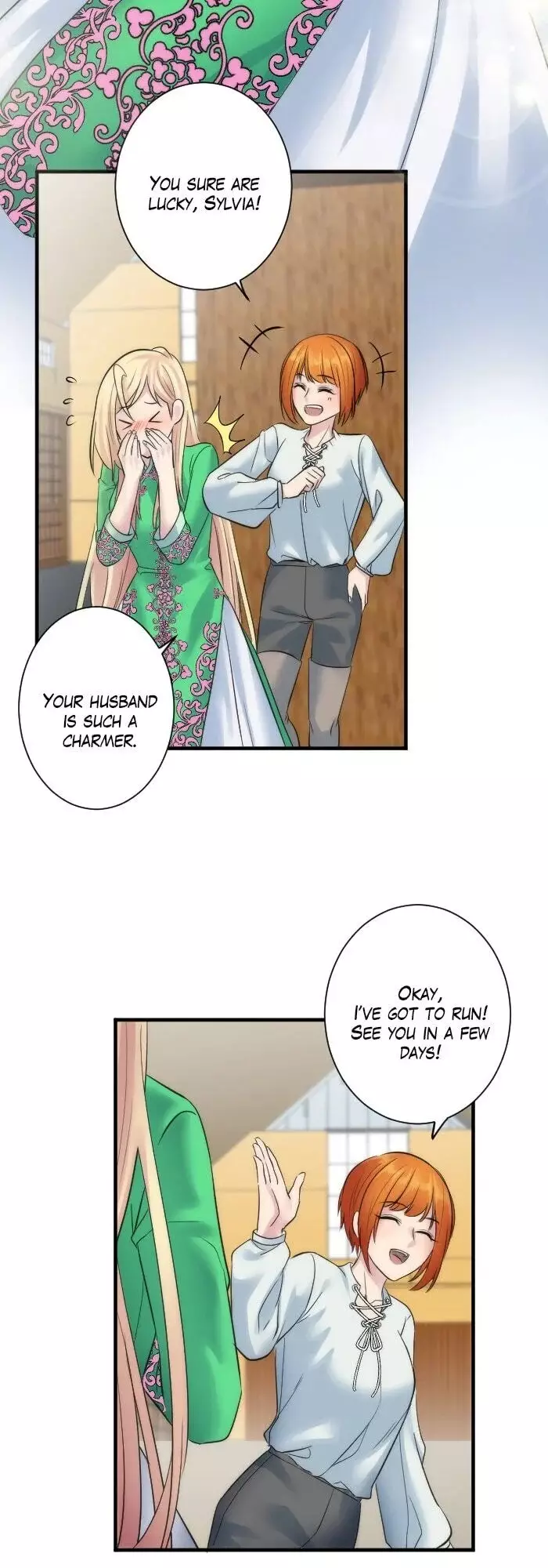 The Dragon Prince's Bride - 57 page 10