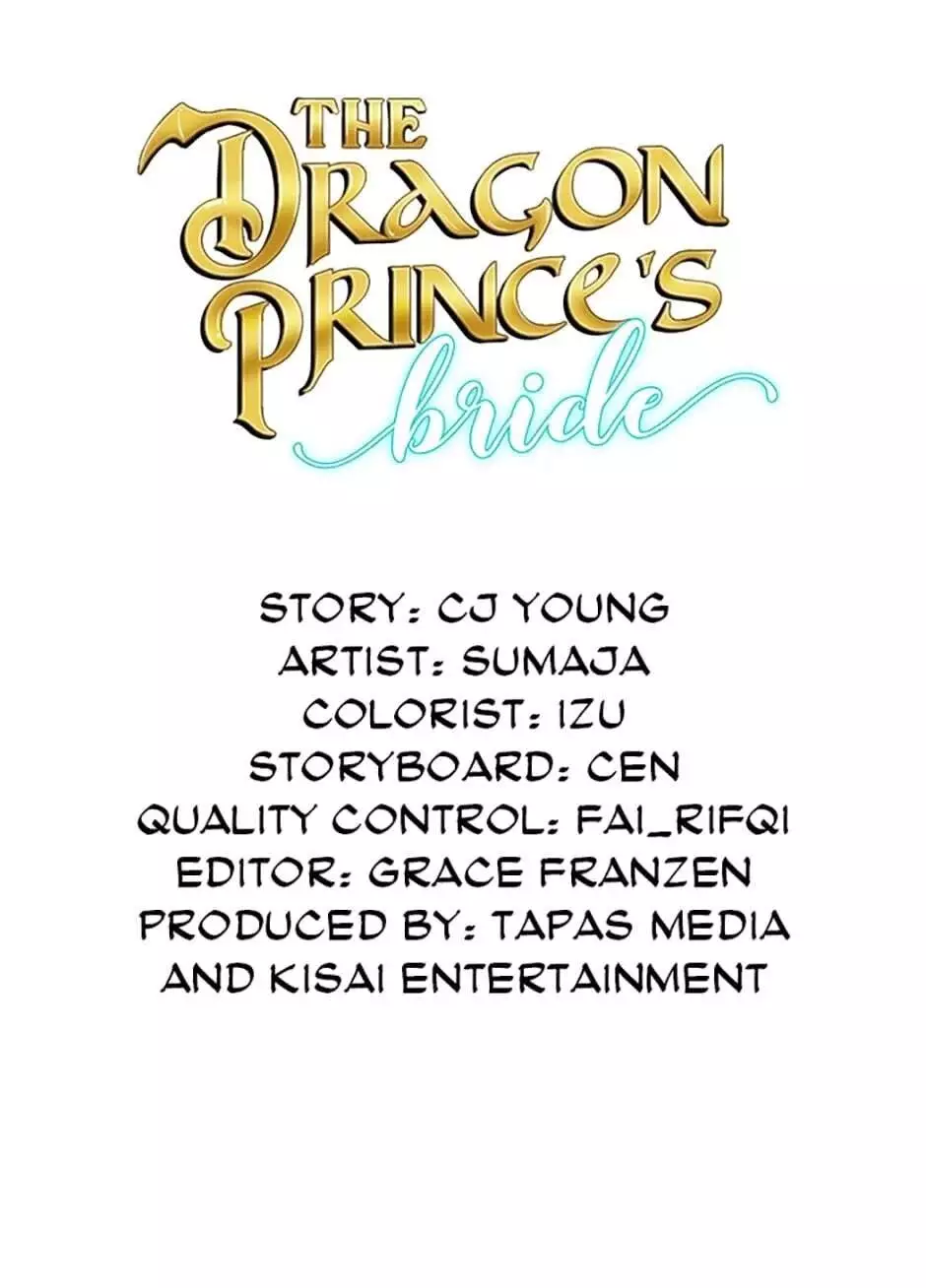 The Dragon Prince's Bride - 57 page 32