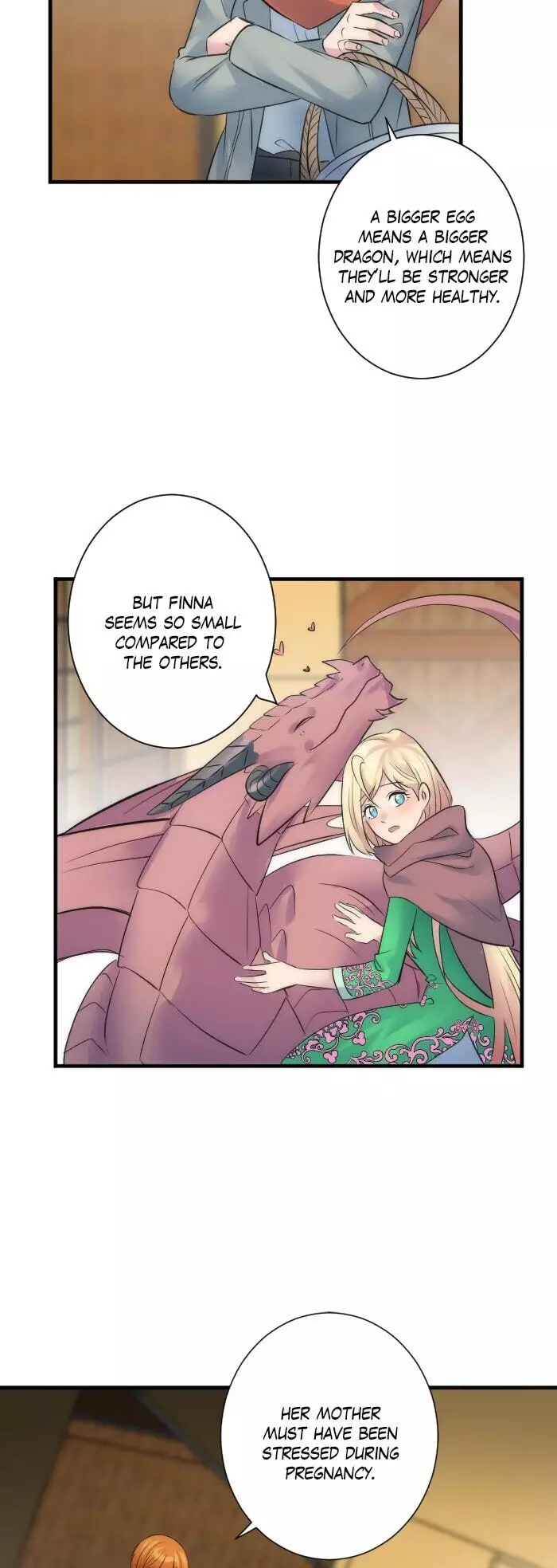 The Dragon Prince's Bride - 60 page 22