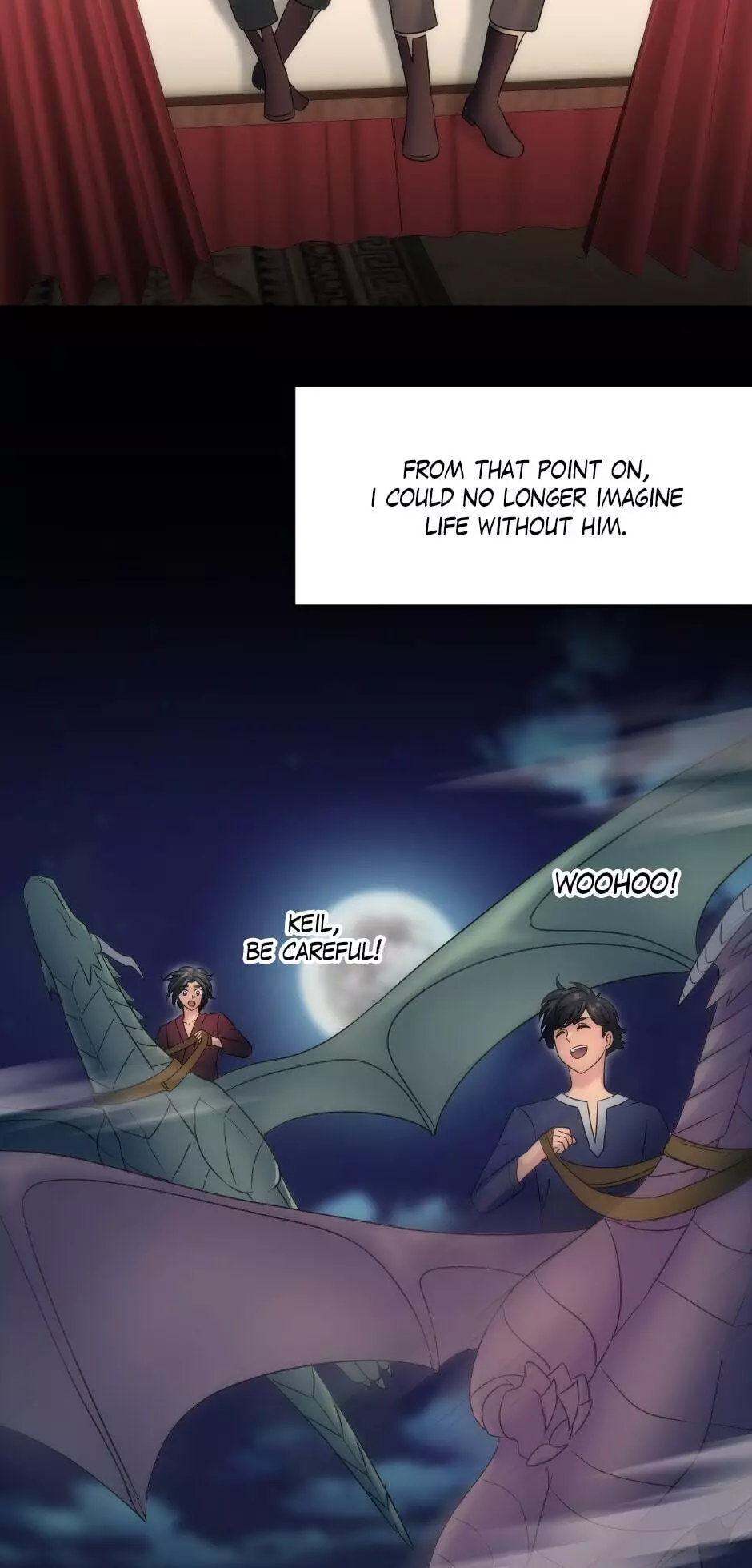 The Dragon Prince's Bride - 85 page 41-928143db