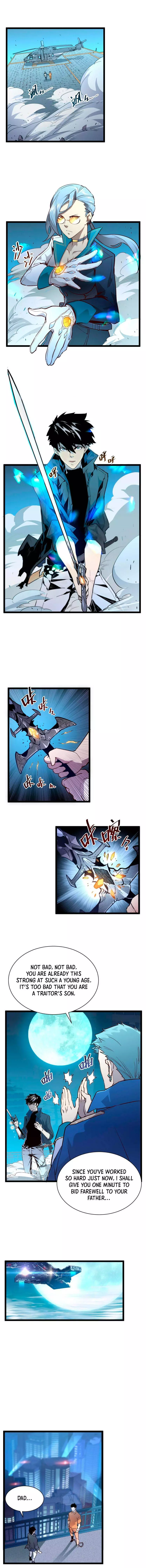 Rise From The Rubble - 14 page 7