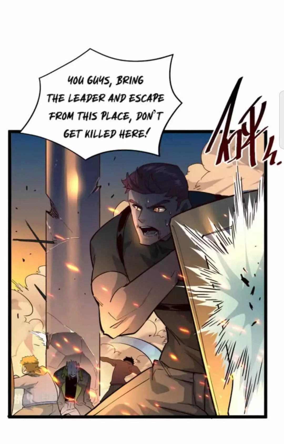 Rise From The Rubble - 41 page 13