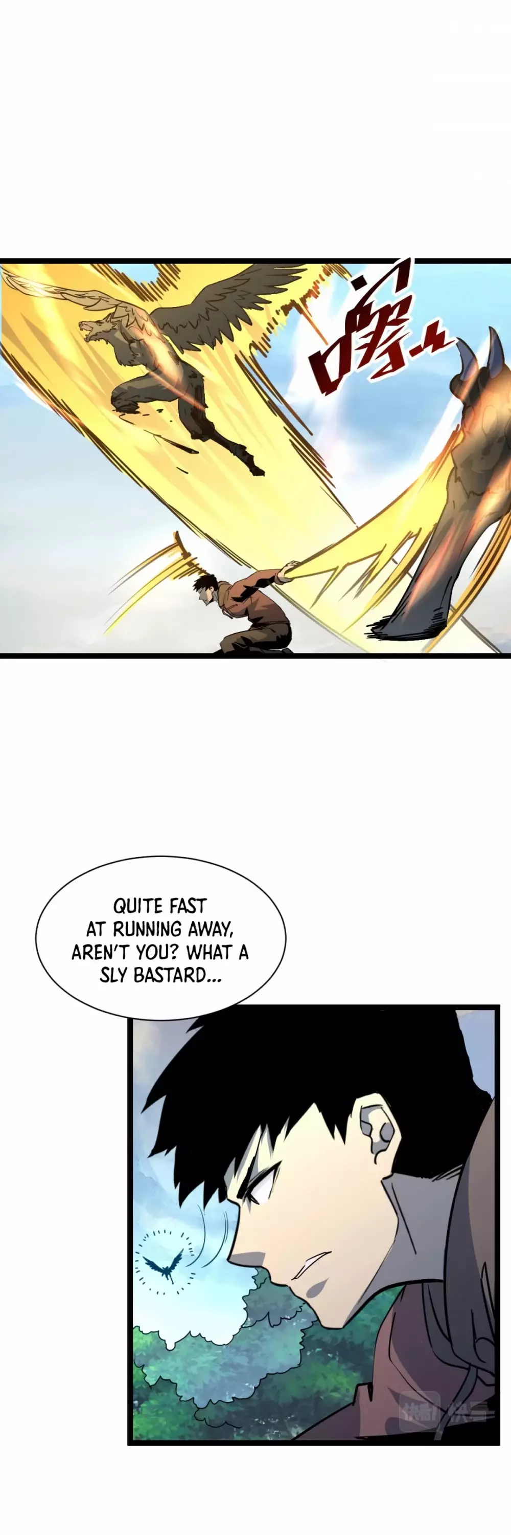 Rise From The Rubble - 43 page 15