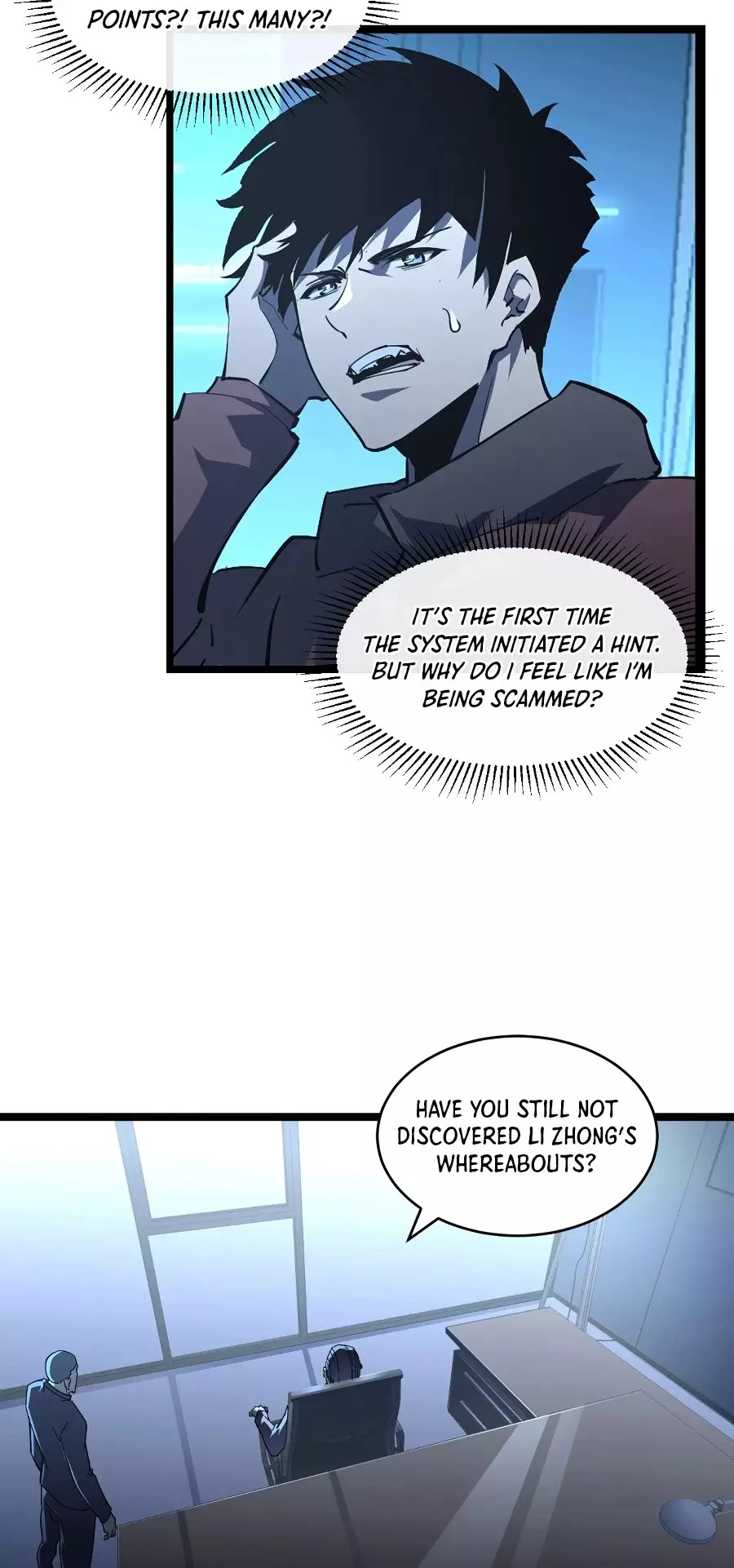 Rise From The Rubble - 65 page 11