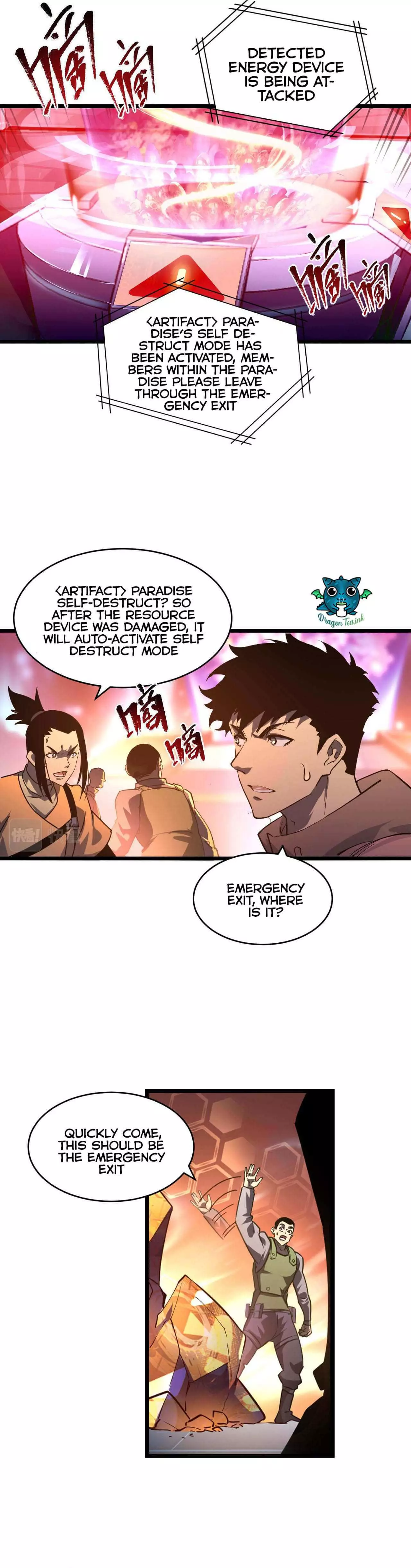 Rise From The Rubble - 71 page 7-2978c212