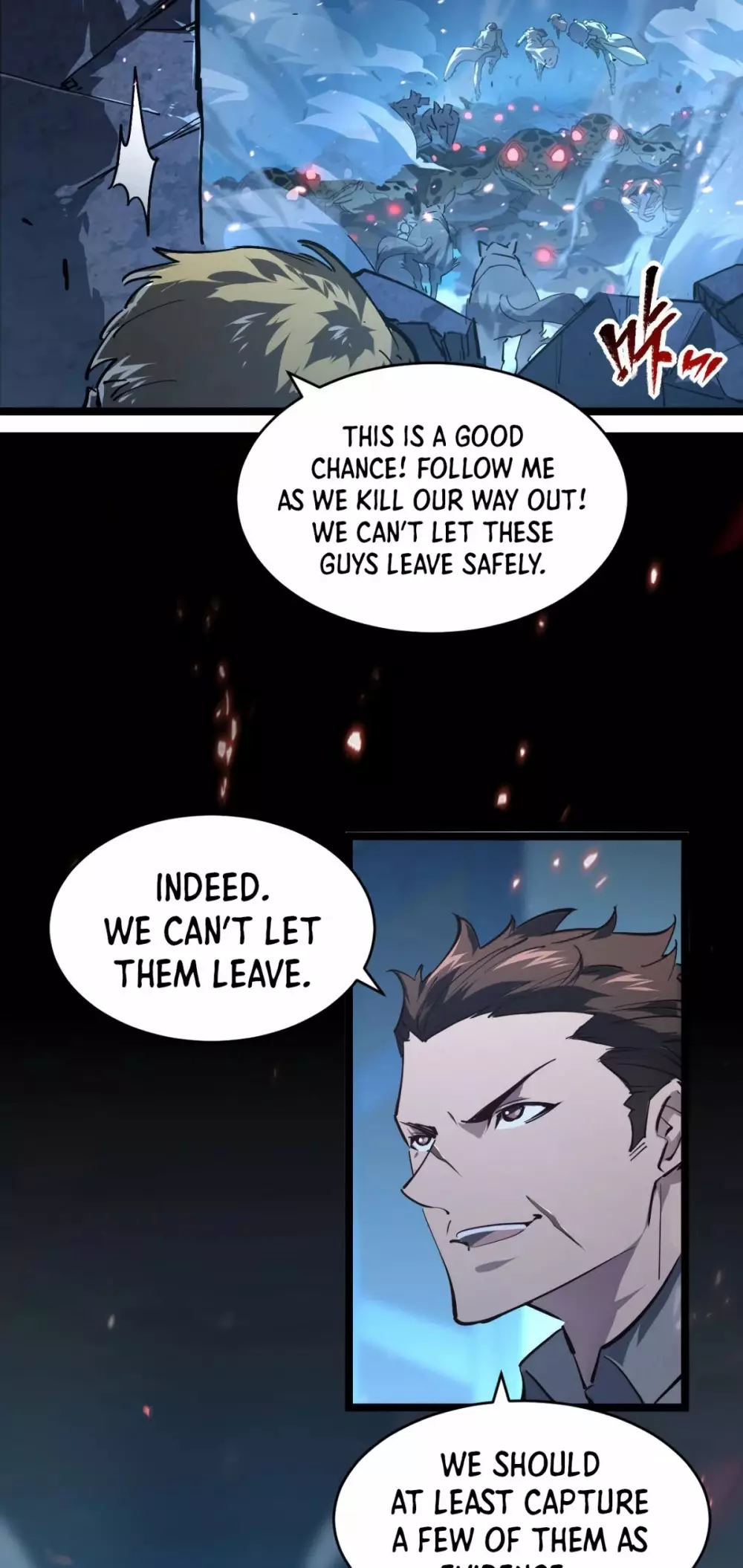 Rise From The Rubble - 77 page 6-67b9e13d