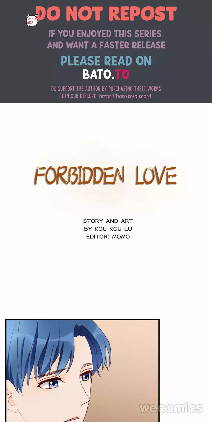 Forbidden Love - 33 page 1
