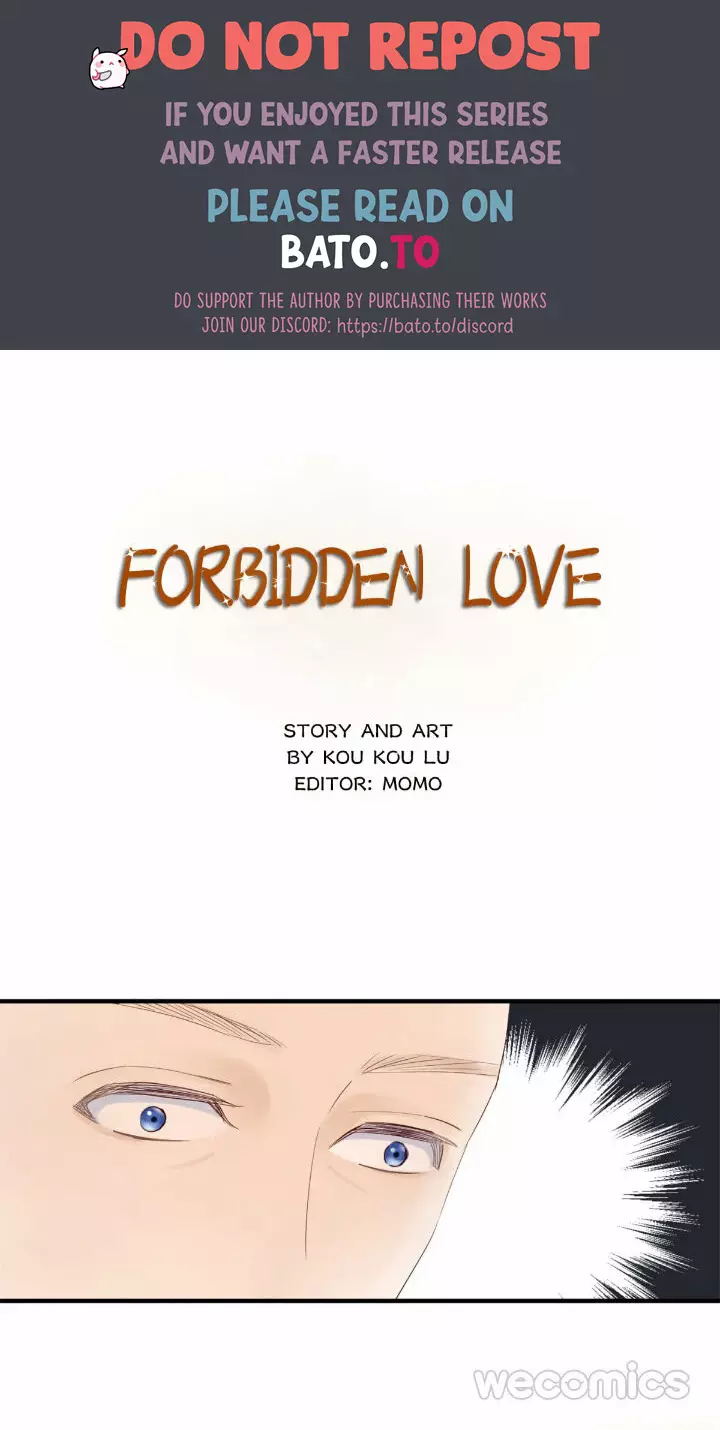 Forbidden Love - 34 page 1