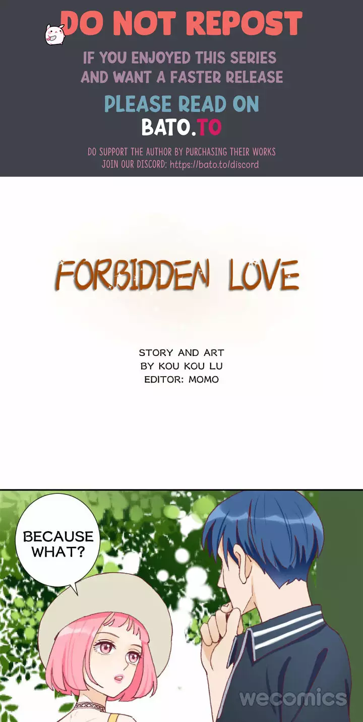 Forbidden Love - 46 page 1