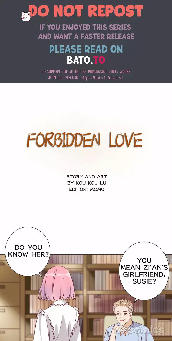 Forbidden Love - 48 page 1