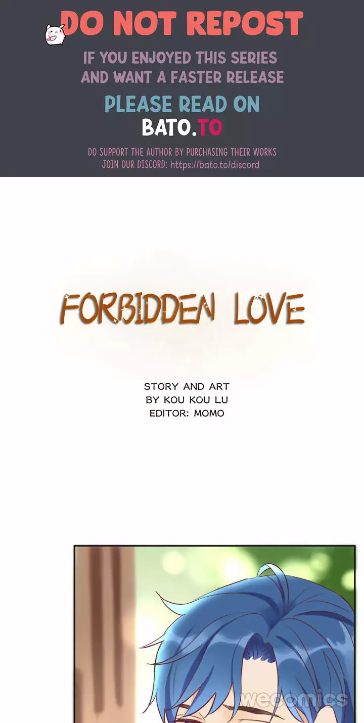 Forbidden Love - 49 page 1