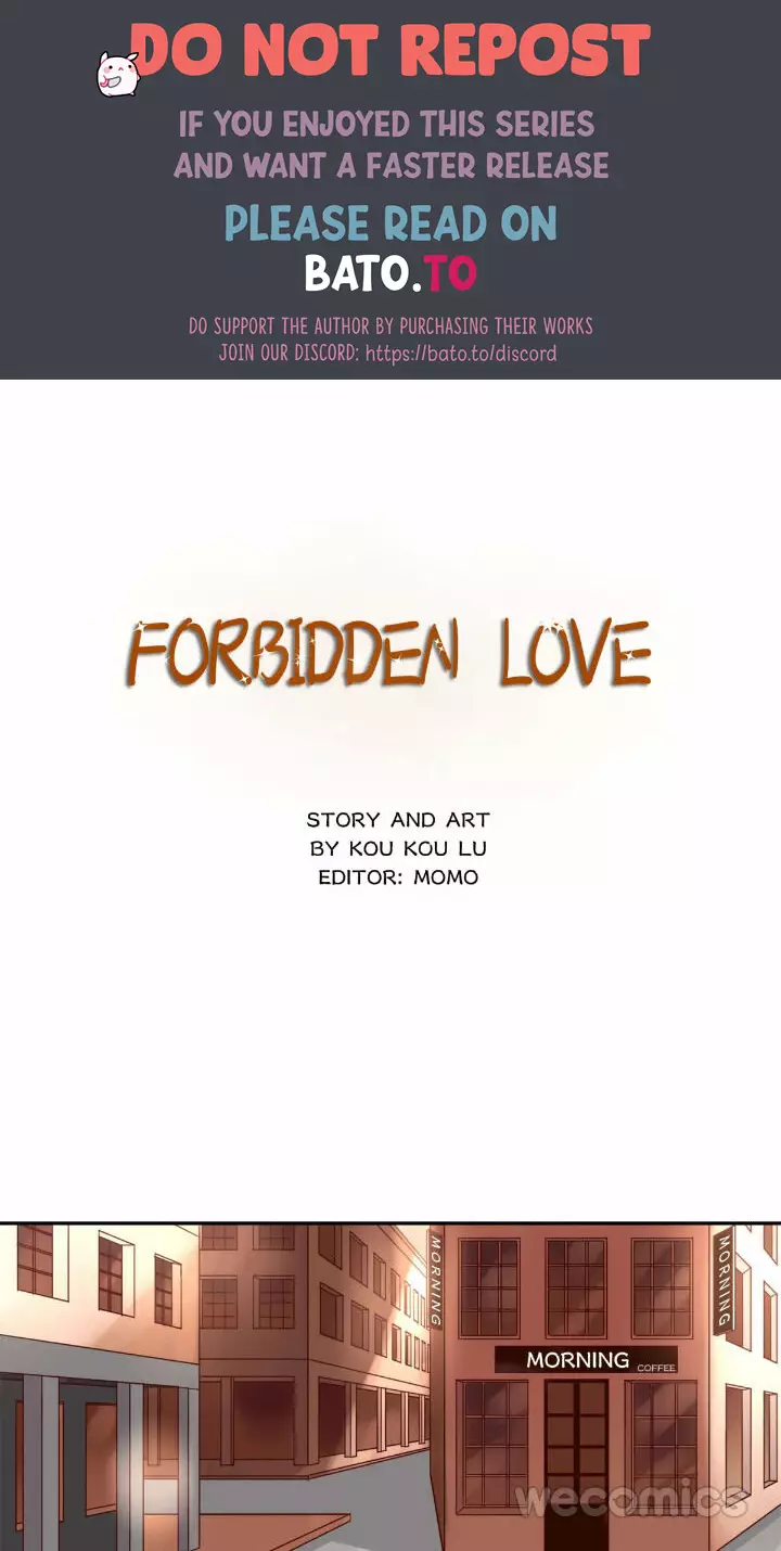 Forbidden Love - 50 page 1
