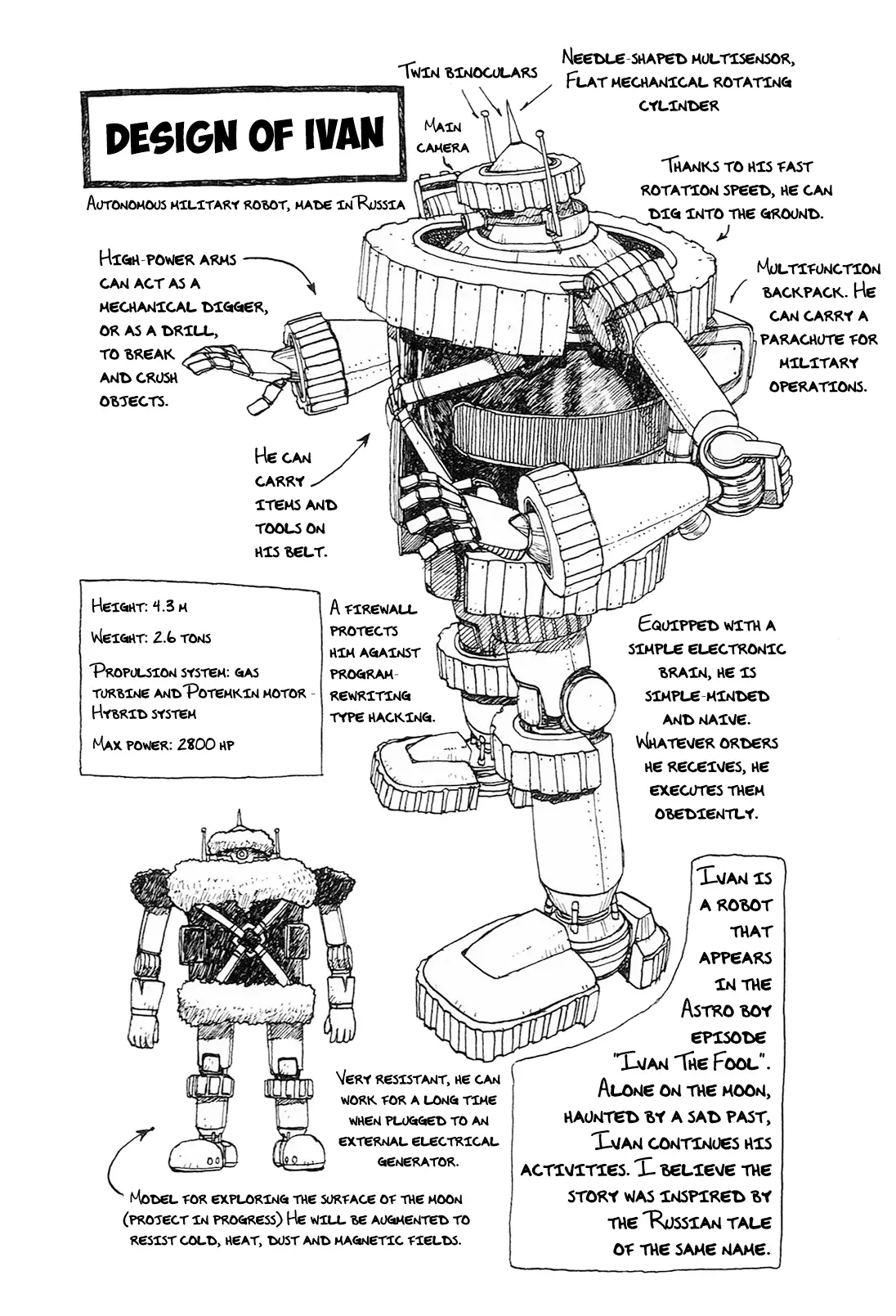 Atom - The Beginning - 20 page 40