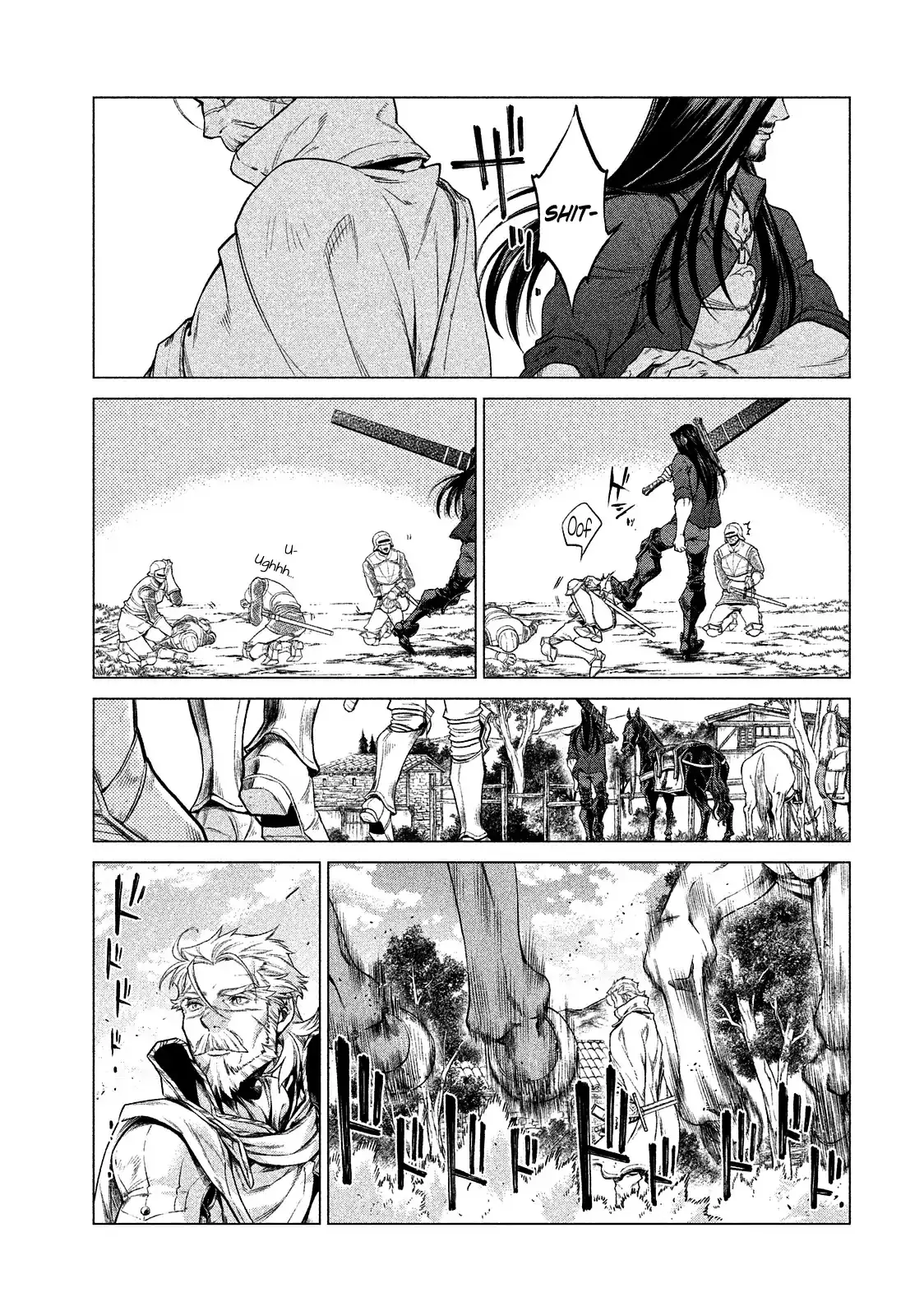 Henkyou No Roukishi - Bard Loen - 10 page 16