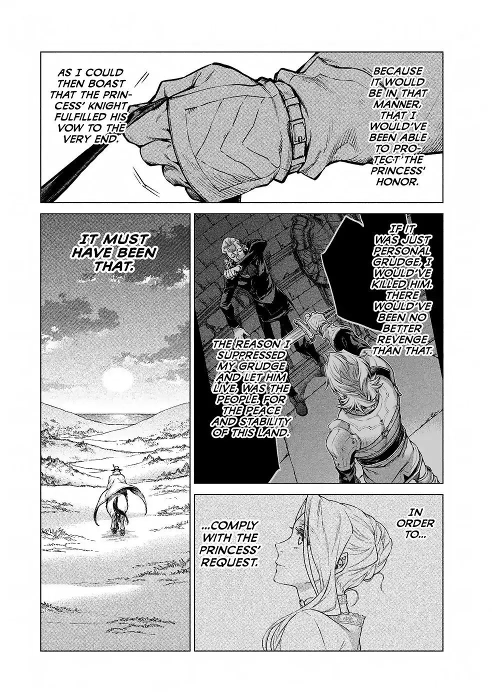 Henkyou No Roukishi - Bard Loen - 15 page 5
