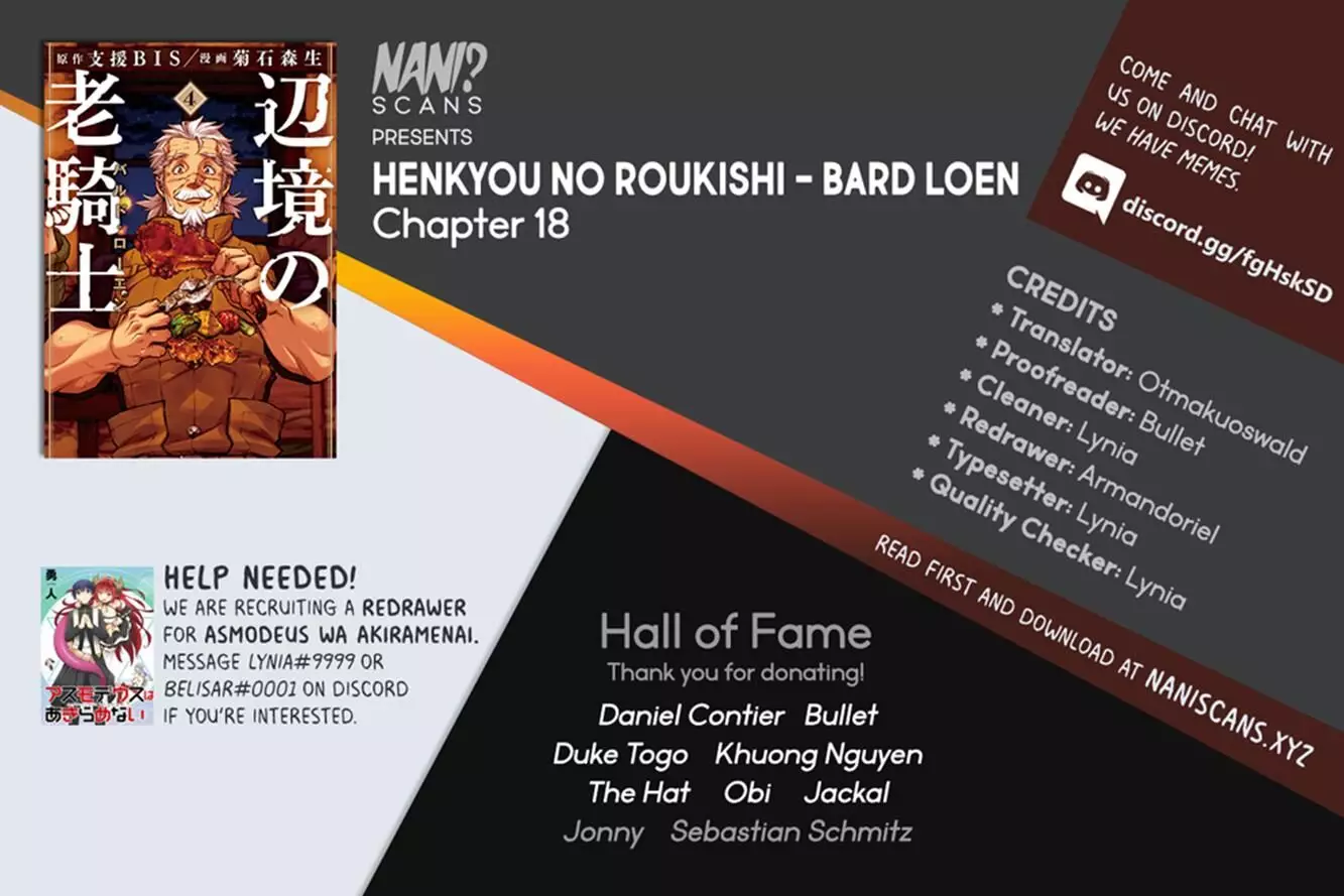Henkyou No Roukishi - Bard Loen - 18 page 1