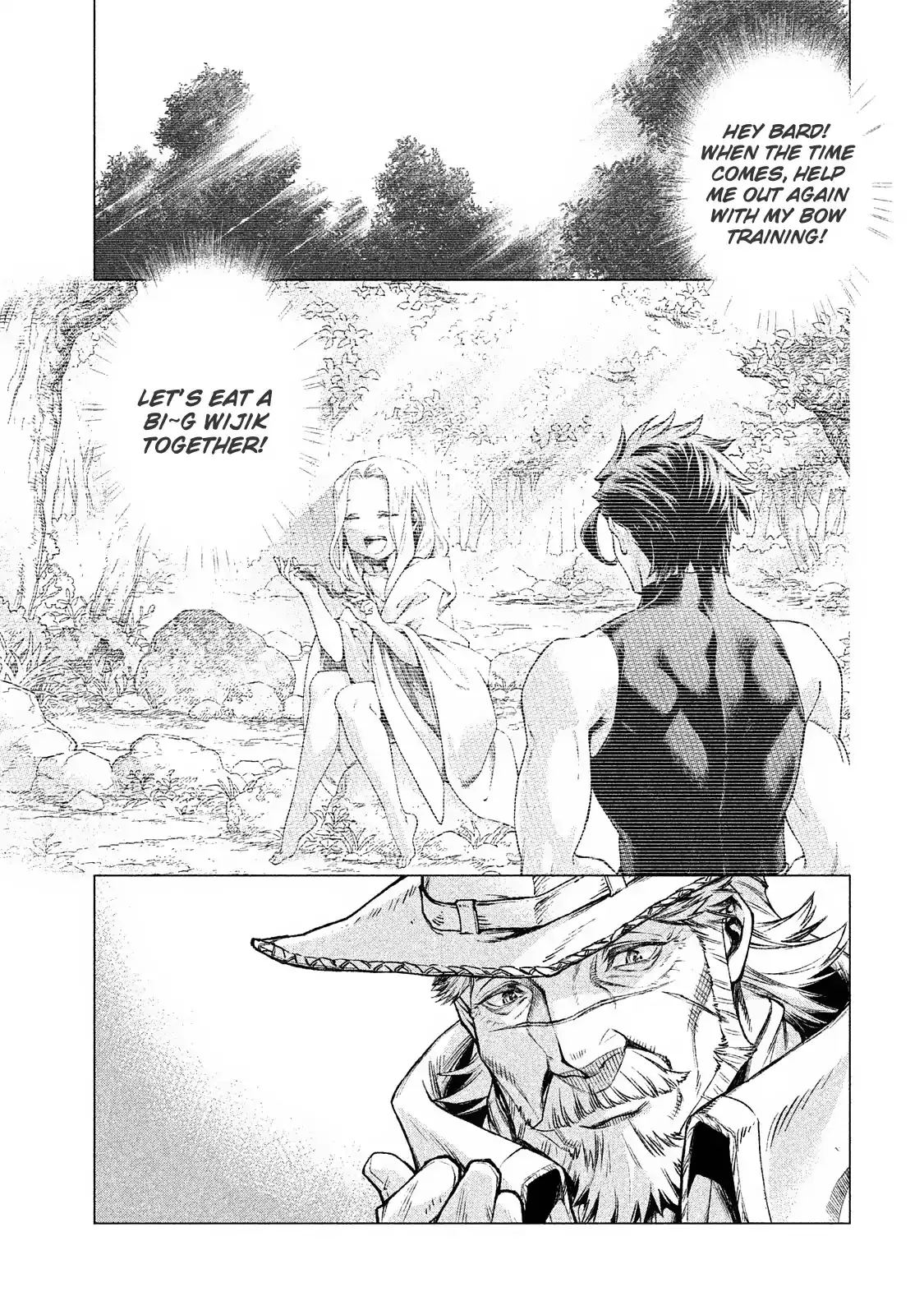 Henkyou No Roukishi - Bard Loen - 2 page 23