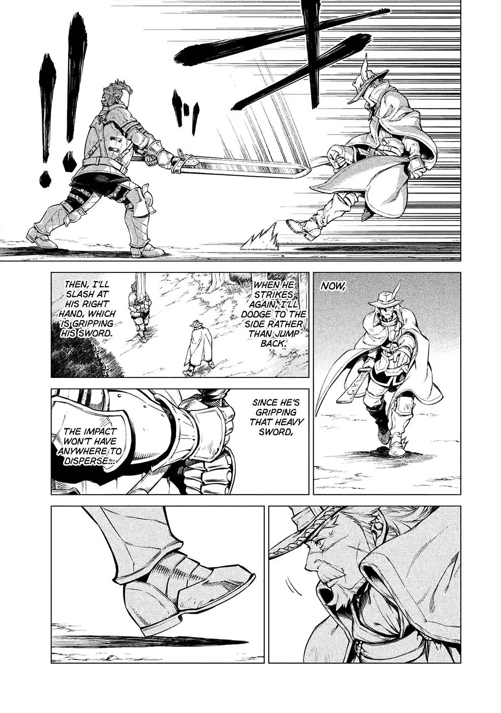 Henkyou No Roukishi - Bard Loen - 21 page 14