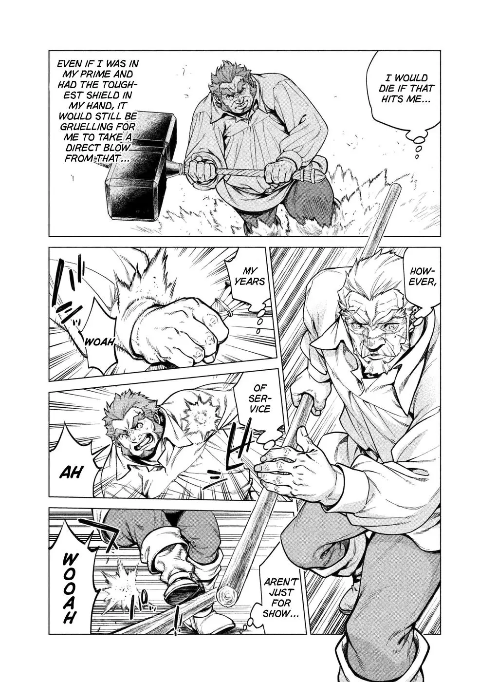 Henkyou No Roukishi - Bard Loen - 22 page 22