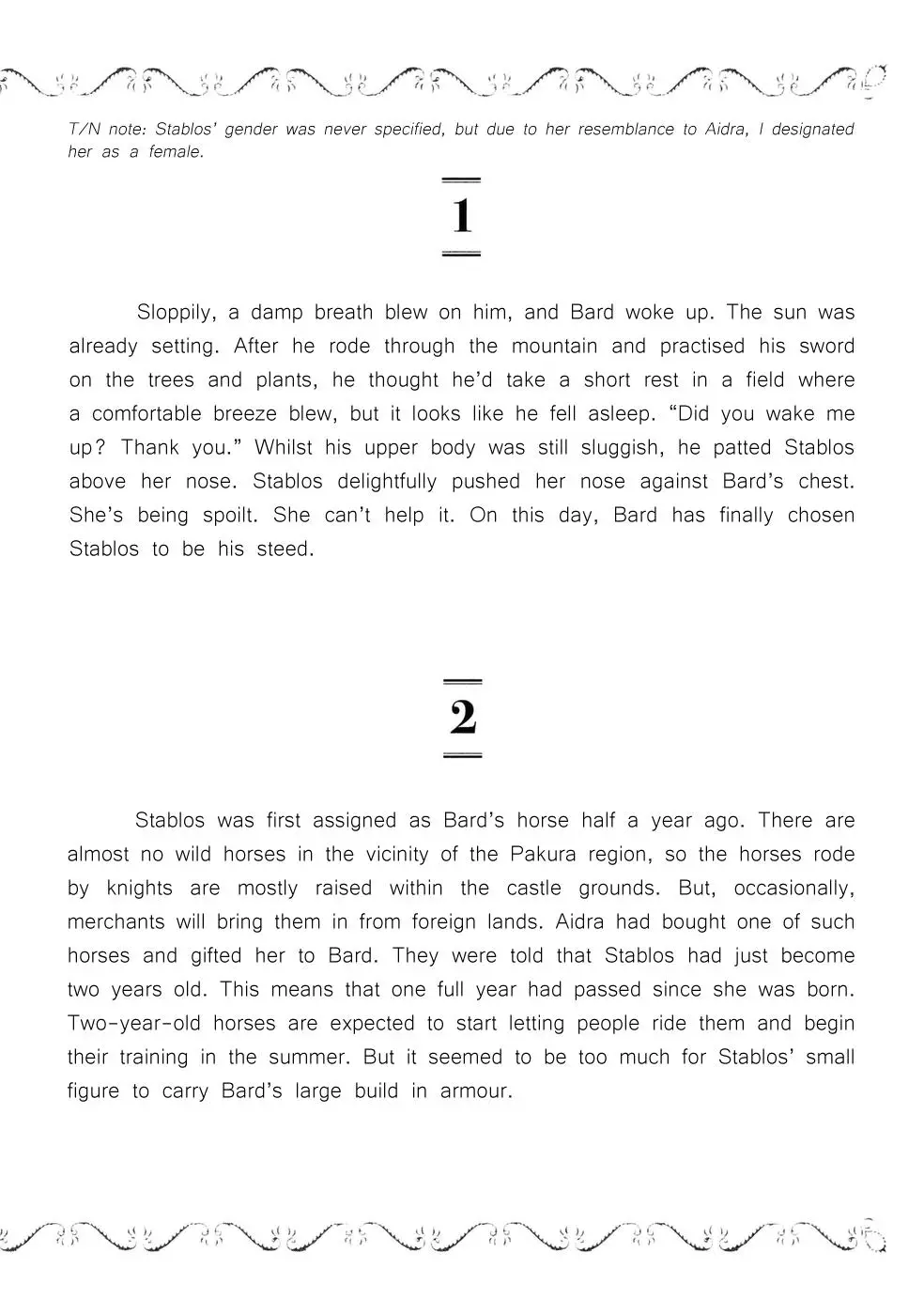 Henkyou No Roukishi - Bard Loen - 22 page 33