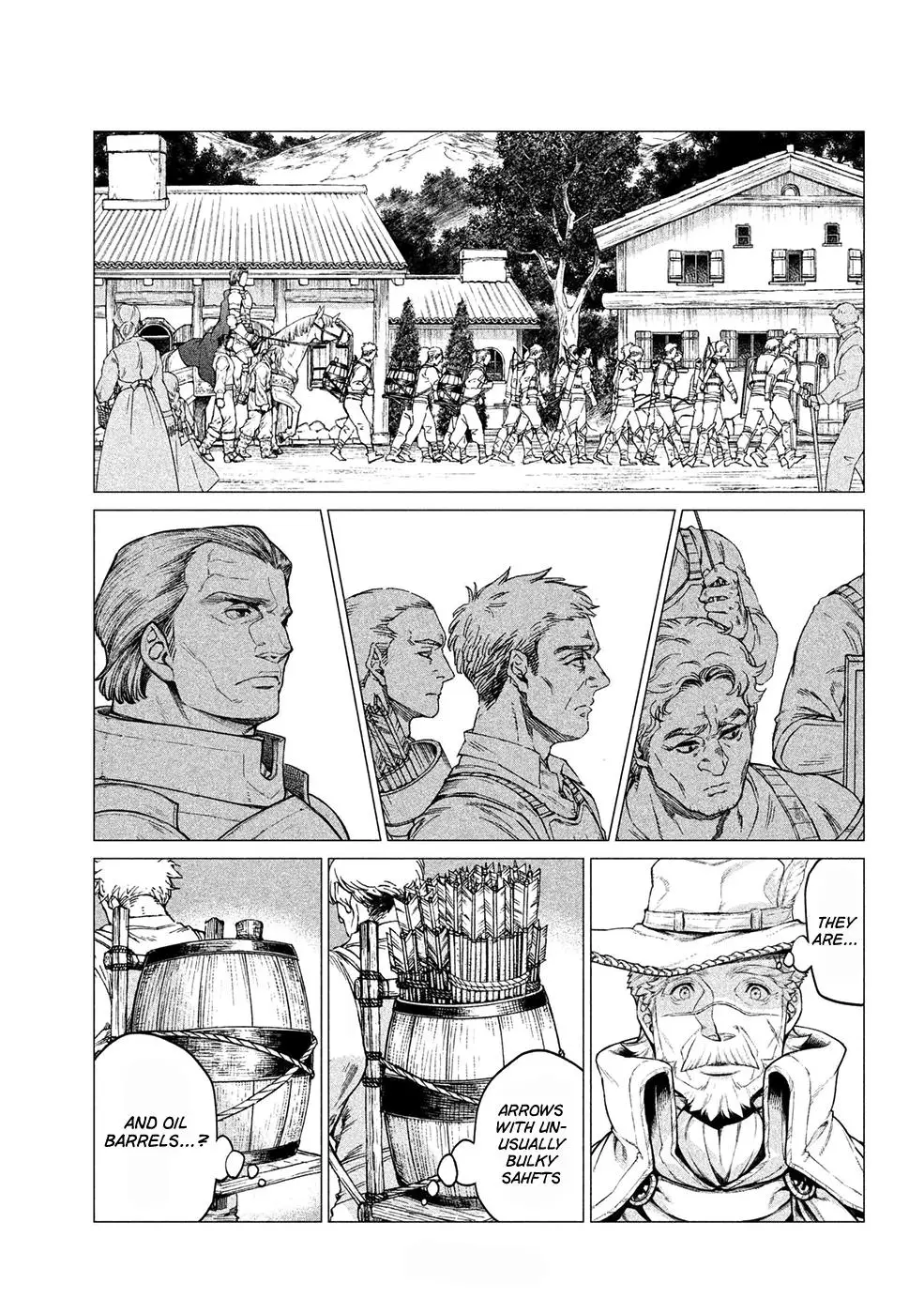 Henkyou No Roukishi - Bard Loen - 24 page 12