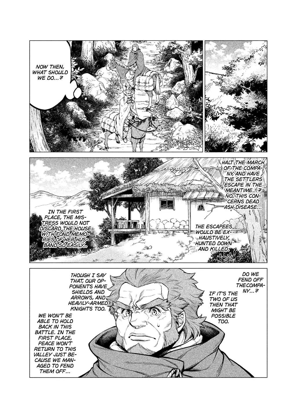 Henkyou No Roukishi - Bard Loen - 24 page 18