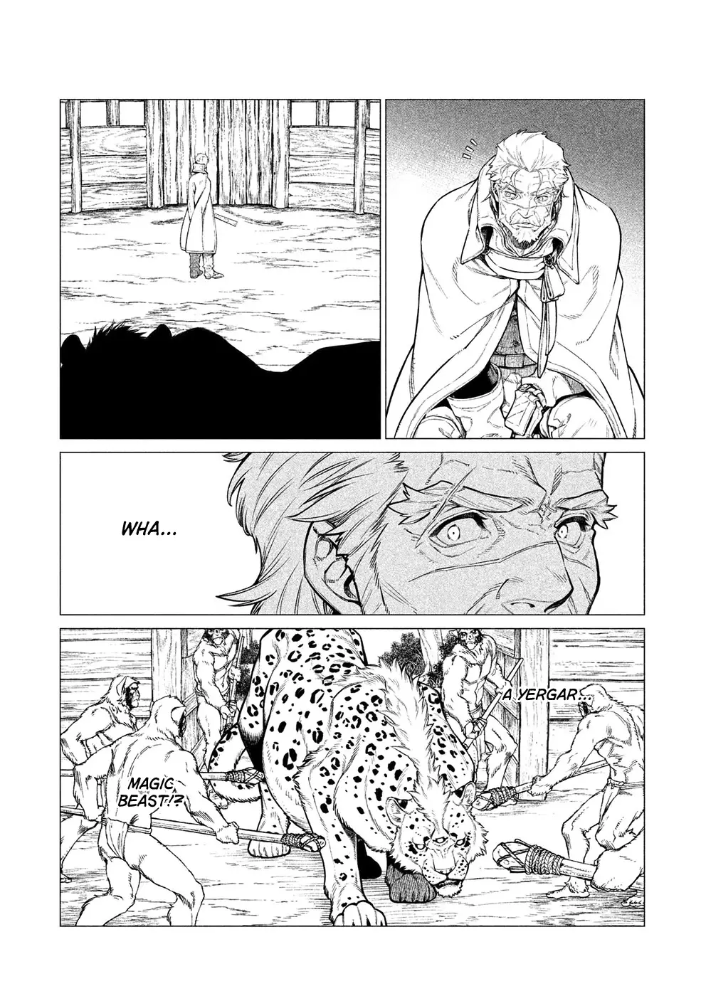 Henkyou No Roukishi - Bard Loen - 27 page 4