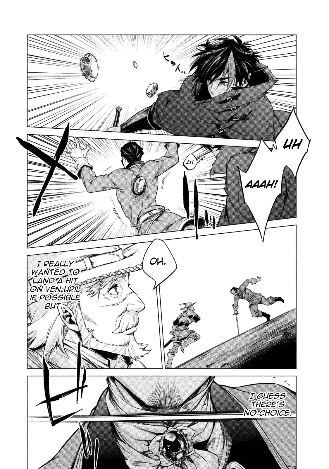 Henkyou No Roukishi - Bard Loen - 3 page 19