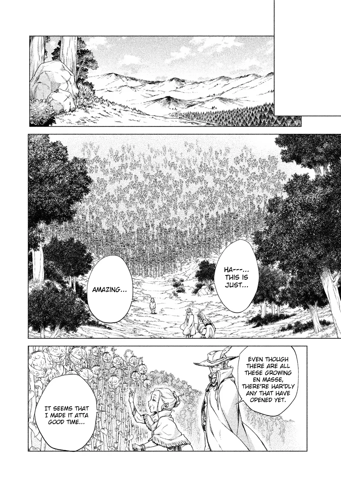Henkyou No Roukishi - Bard Loen - 4 page 11
