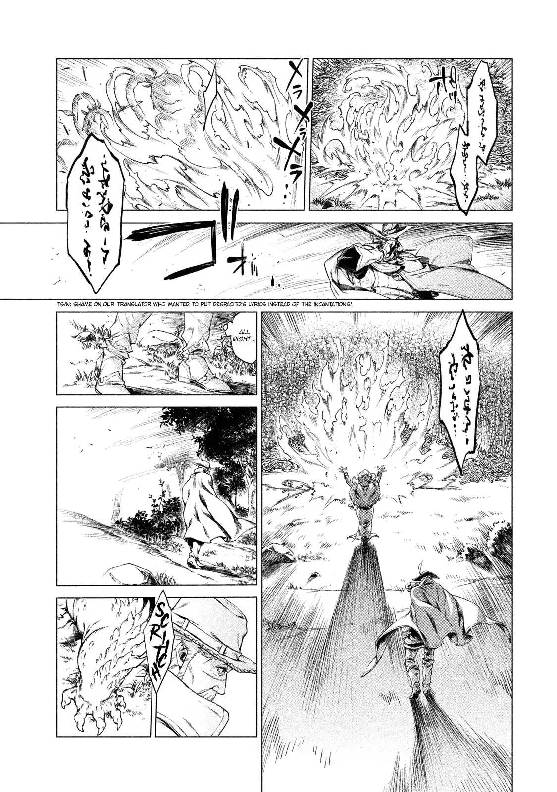 Henkyou No Roukishi - Bard Loen - 4 page 24