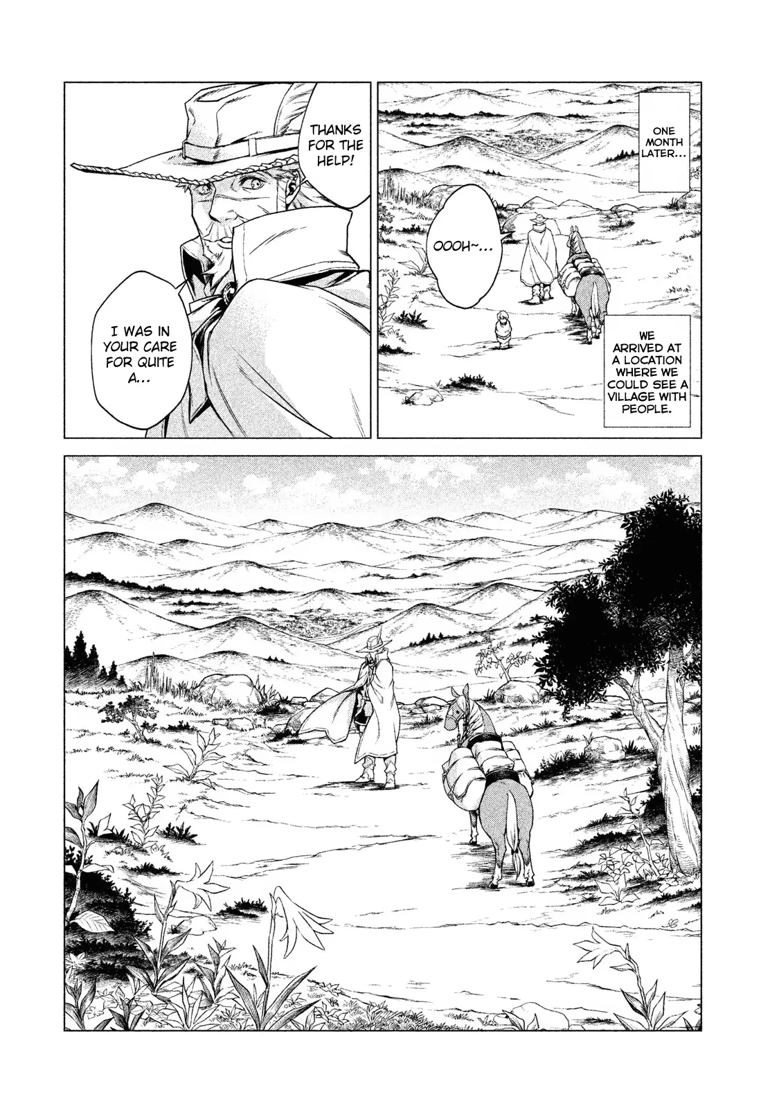 Henkyou No Roukishi - Bard Loen - 4 page 42