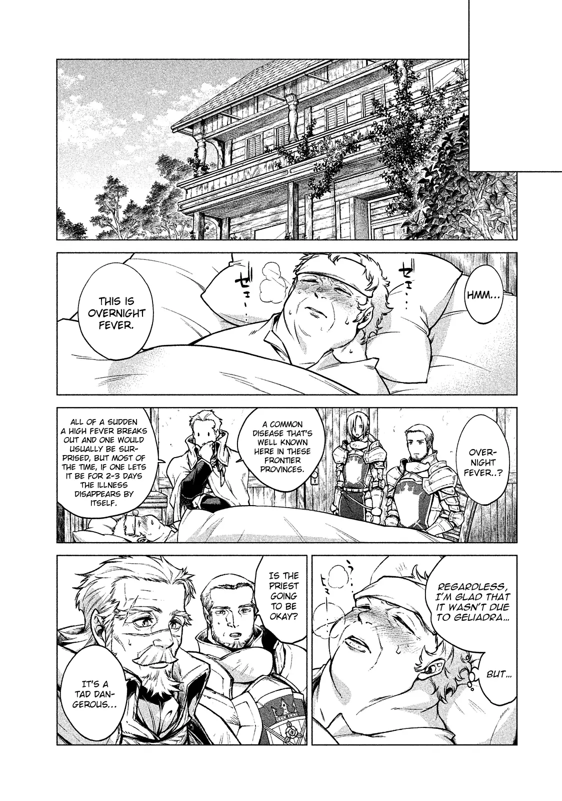 Henkyou No Roukishi - Bard Loen - 5 page 13