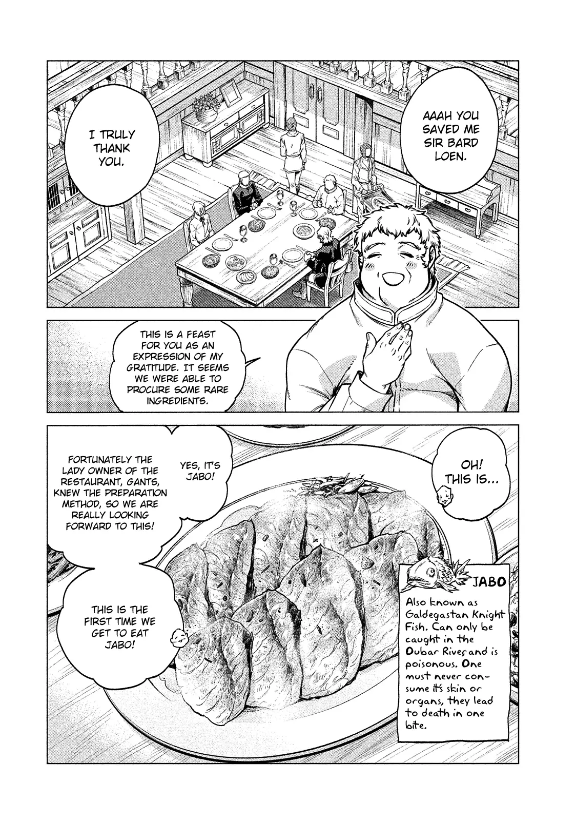 Henkyou No Roukishi - Bard Loen - 5 page 18