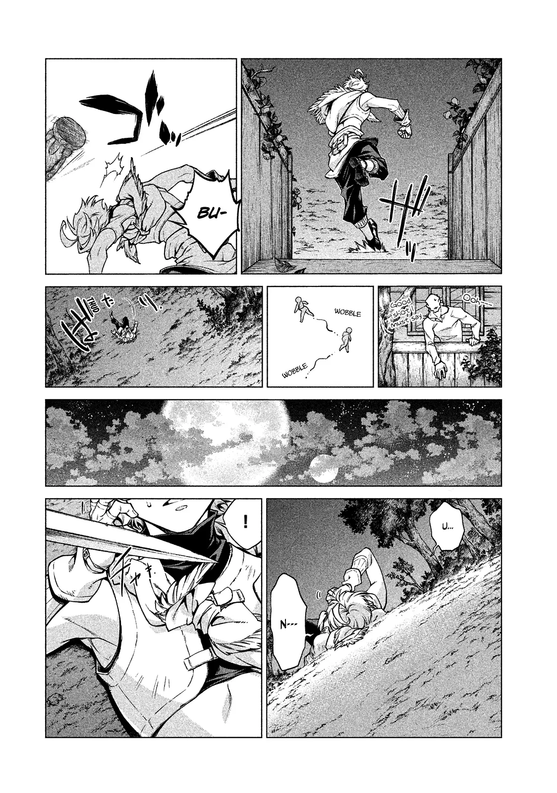 Henkyou No Roukishi - Bard Loen - 5 page 29